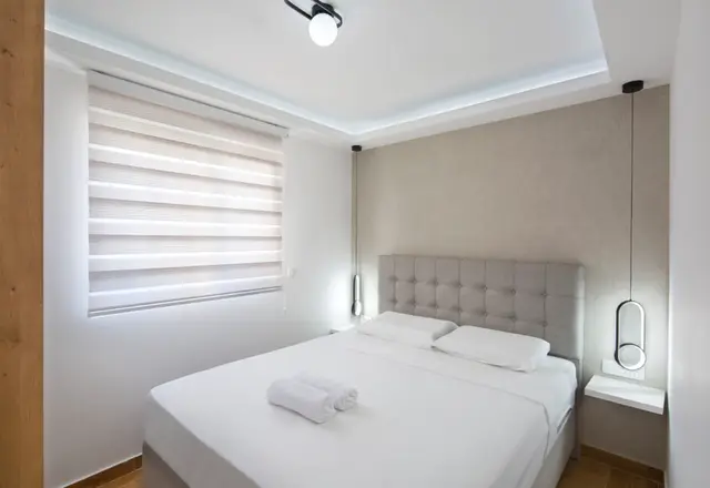 Apartman sa 1 Spavaćom Sobom — Apartments Dali, Budva