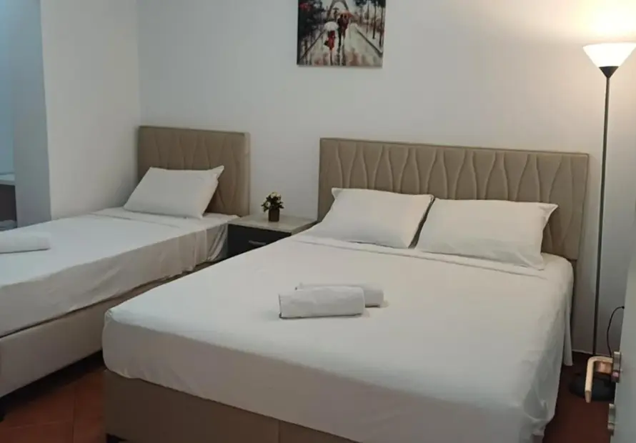Apartman sa Pogledom na Vrt — 1/14