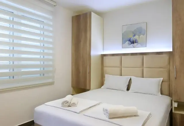 Studio 2 — Apartments Dali, Budva