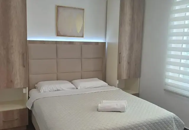 Studio 1 — Apartments Dali, Budva