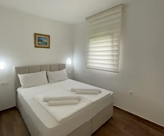 Studio sa Terasom — Apartments Dali, Budva