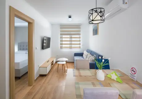 Apartman sa 1 Spavaćom Sobom — 10/13